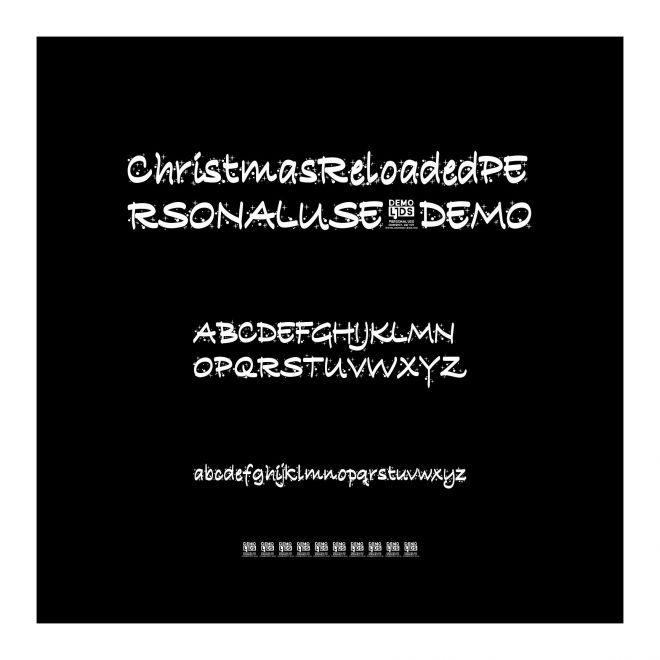 ChristmasReloadedPERSONALUSE-DEMO