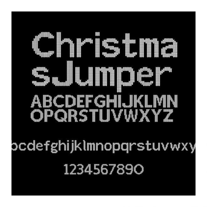 ChristmasJumper