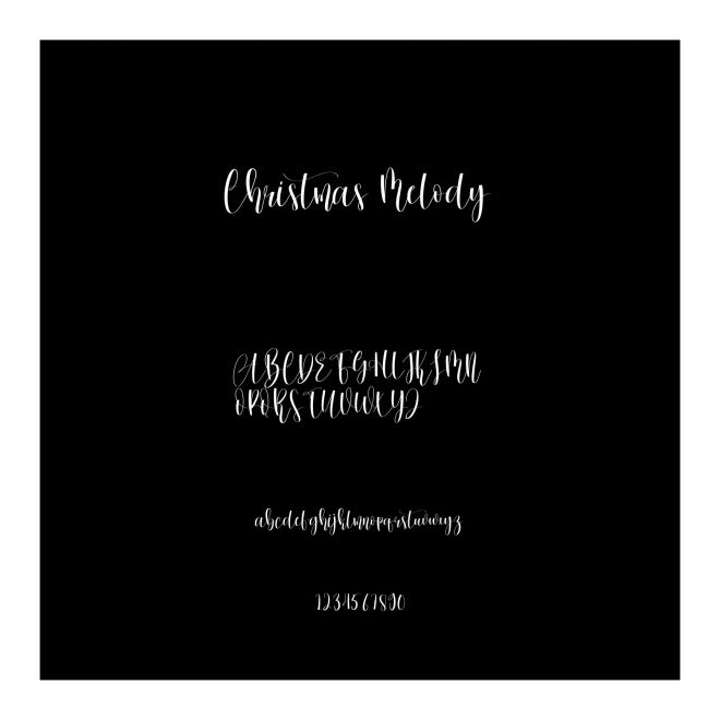 Christmas Melody