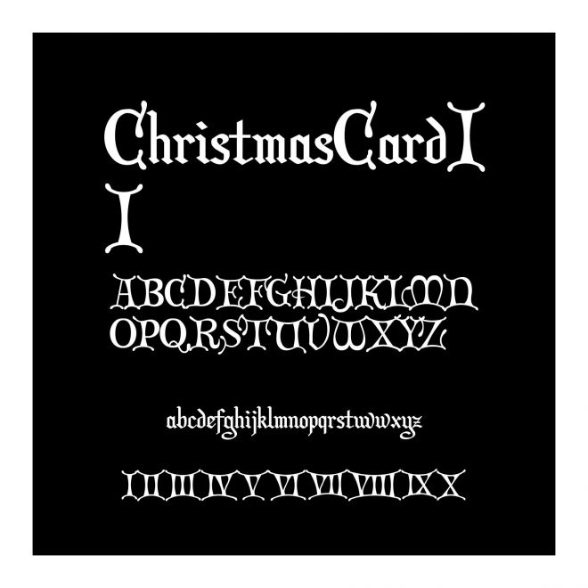 ChristmasCardII