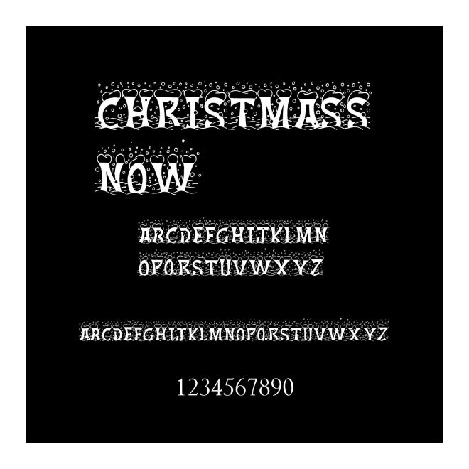 ChristmasSnow