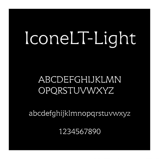 IconeLT-Light