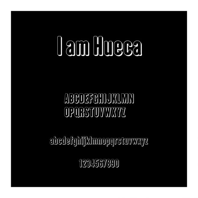 I am Hueca