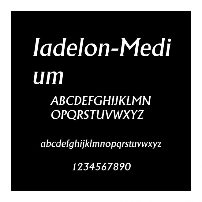 Iadelon-Medium