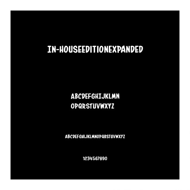 In-HouseEditionExpanded