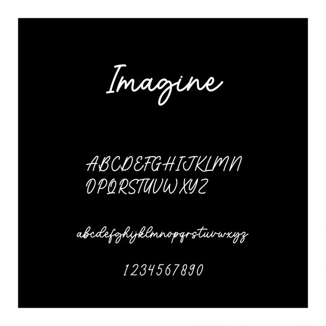 Imagine