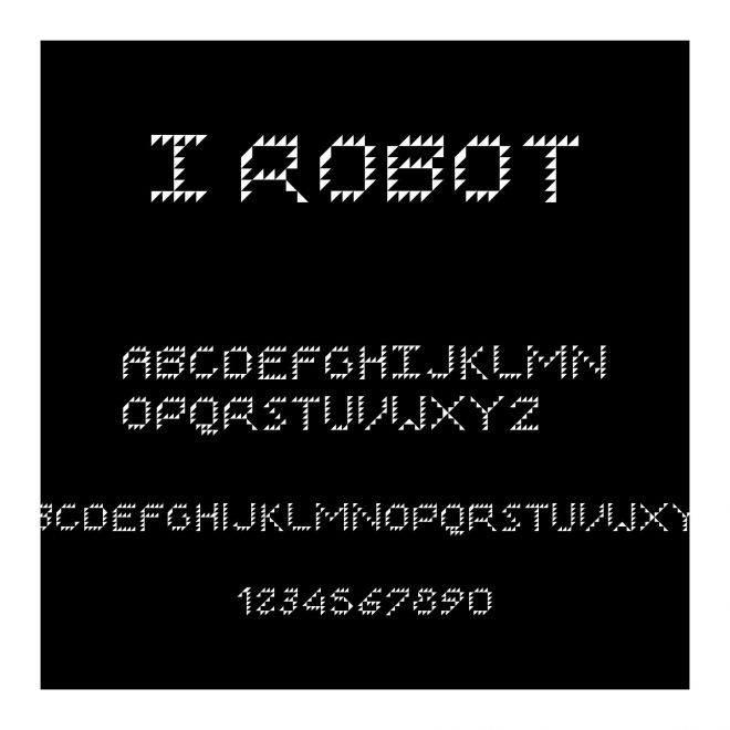 I ROBOT