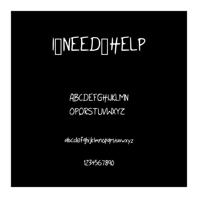 I_NEED_HELP