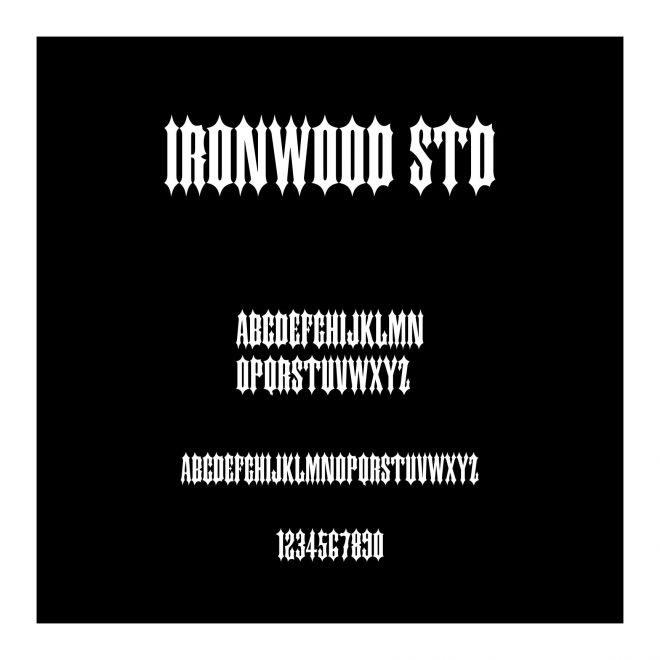 Ironwood Std