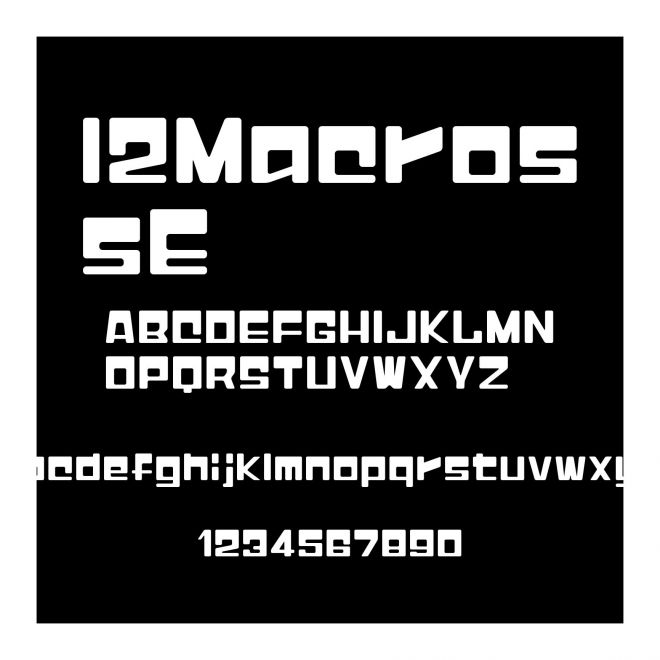 I2MacrossE