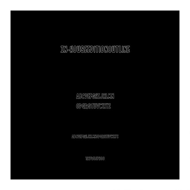 In-HouseEditionOutline