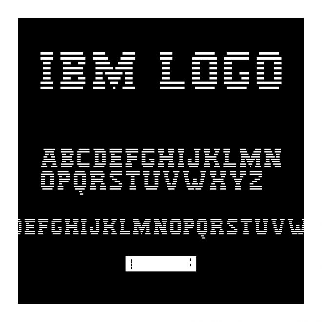 IBM Logo