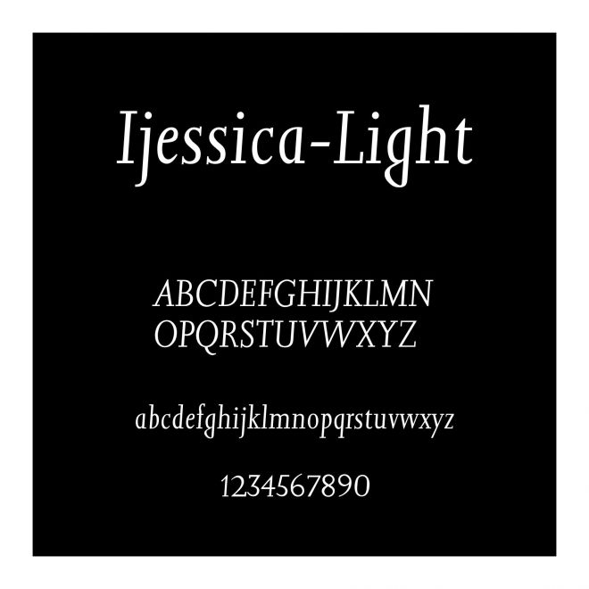 Ijessica-Light
