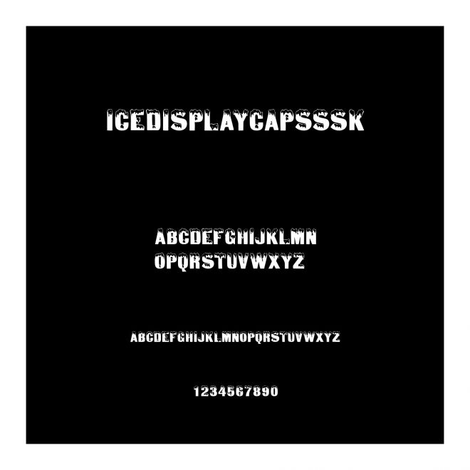 IceDisplayCapsSSK