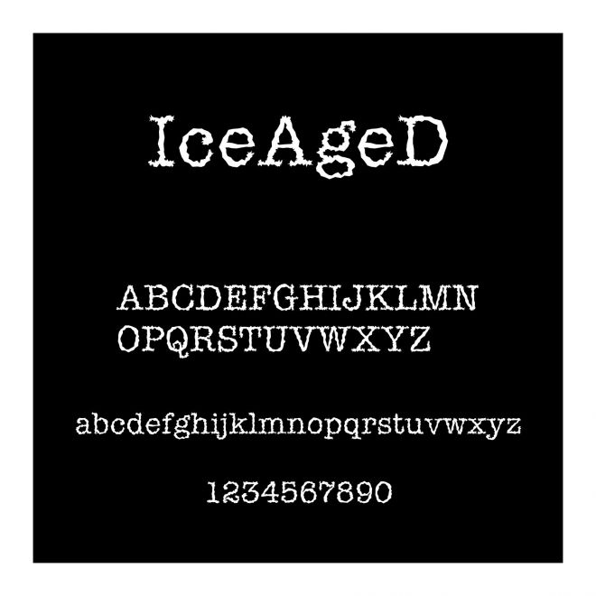 IceAgeD
