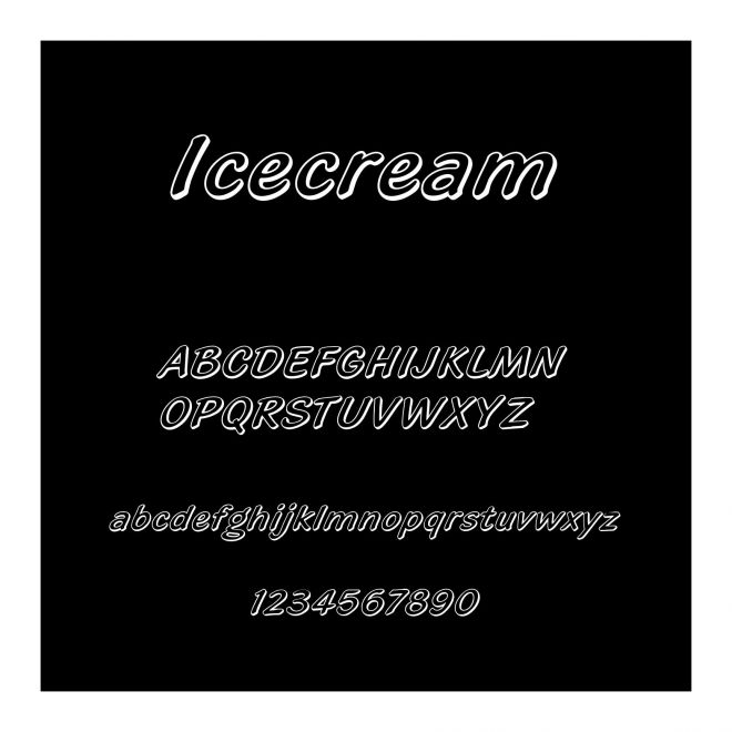Icecream