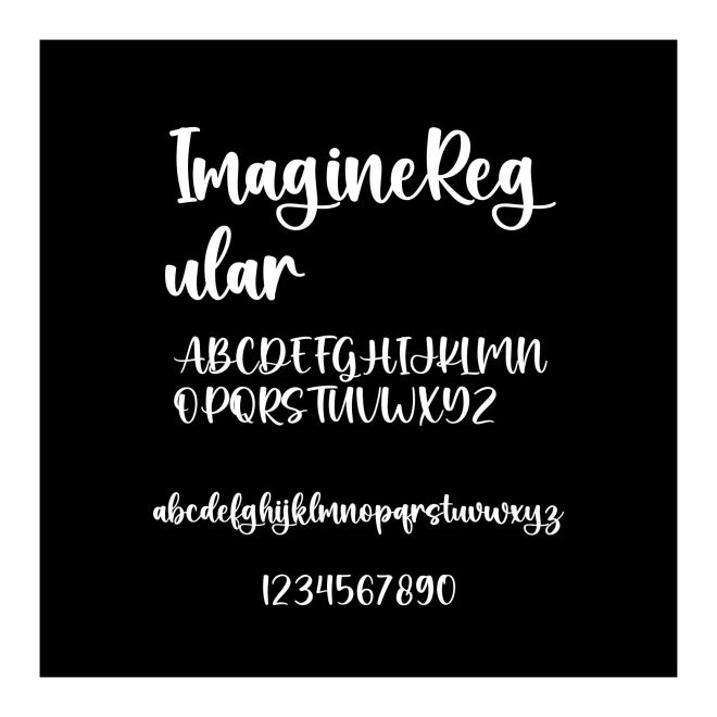ImagineRegular