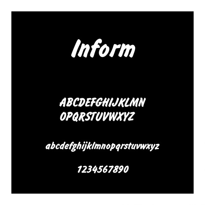 Inform