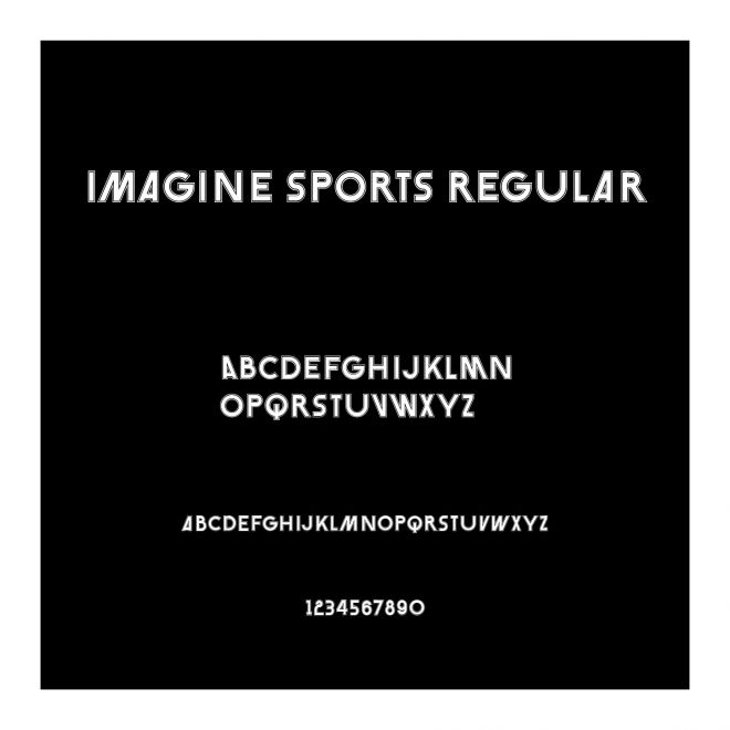 Imagine Sports Regular