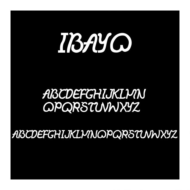 IBAYO