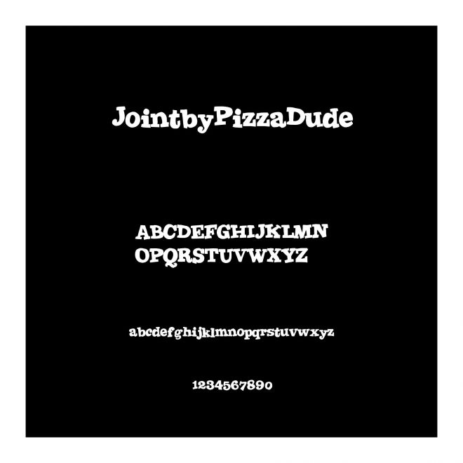 JointbyPizzaDude