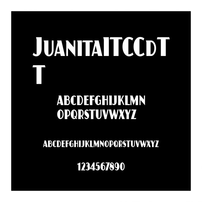 JuanitaITCCdTT