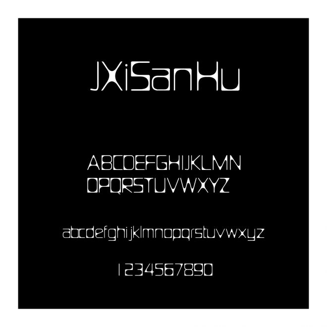 JXiSanHu