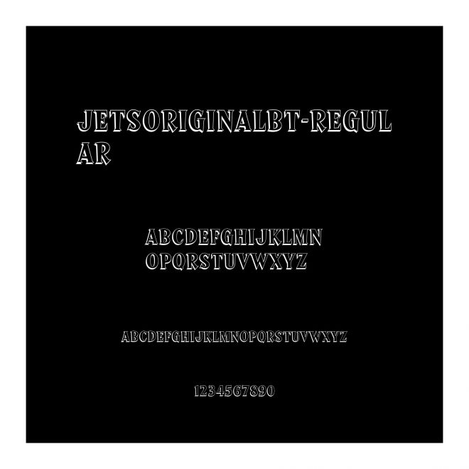 JetsOriginalBT-Regular