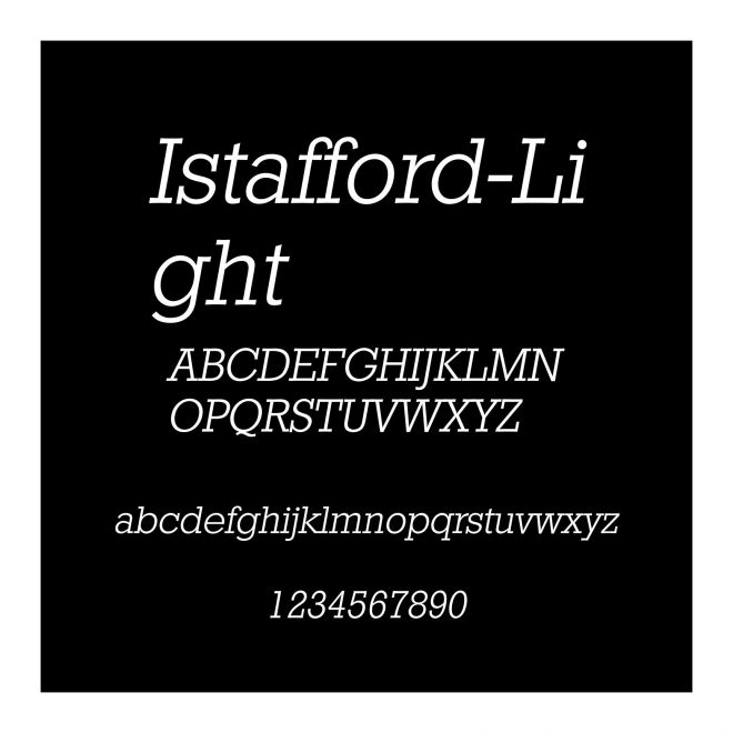 Istafford-Light