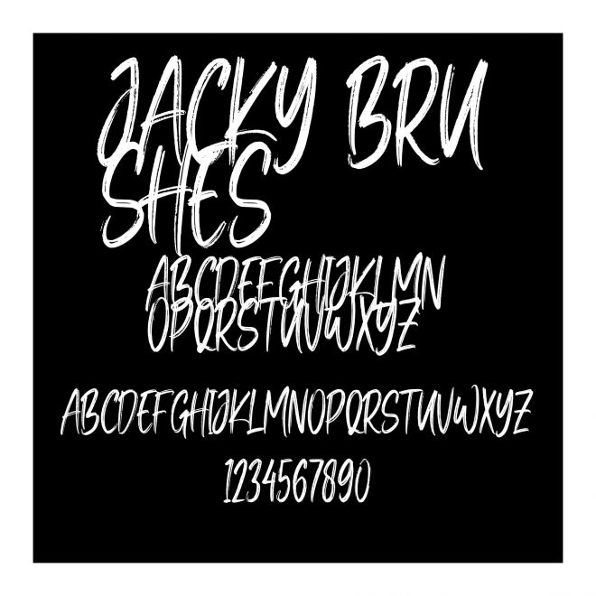 Jacky Brushes