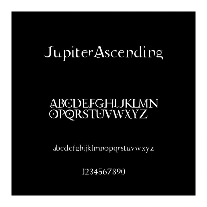 JupiterAscending