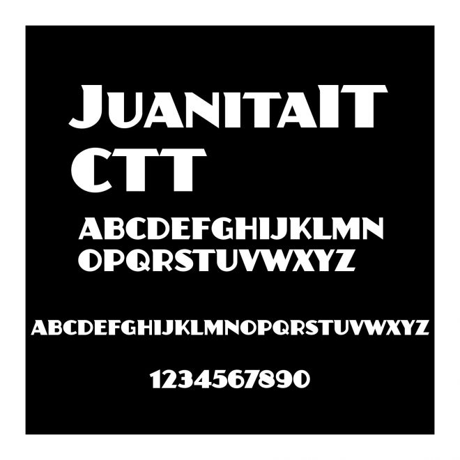 JuanitaITCTT