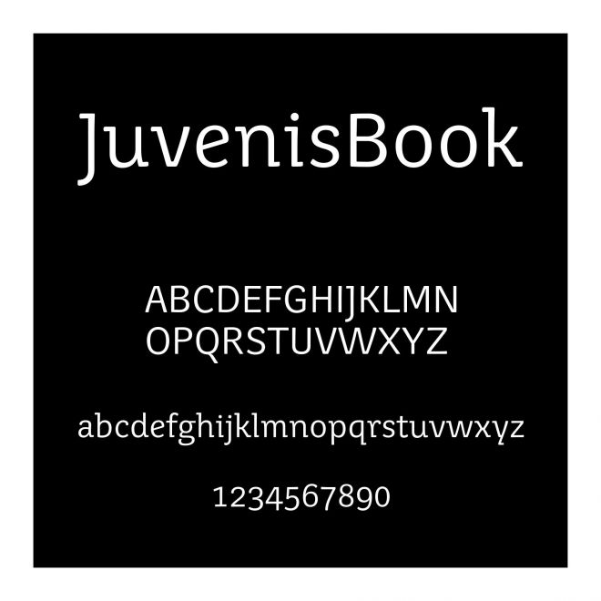 JuvenisBook