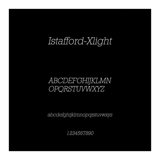 Istafford-Xlight