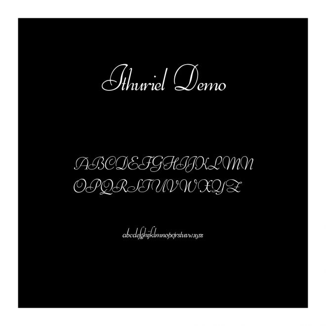 Ithuriel Demo