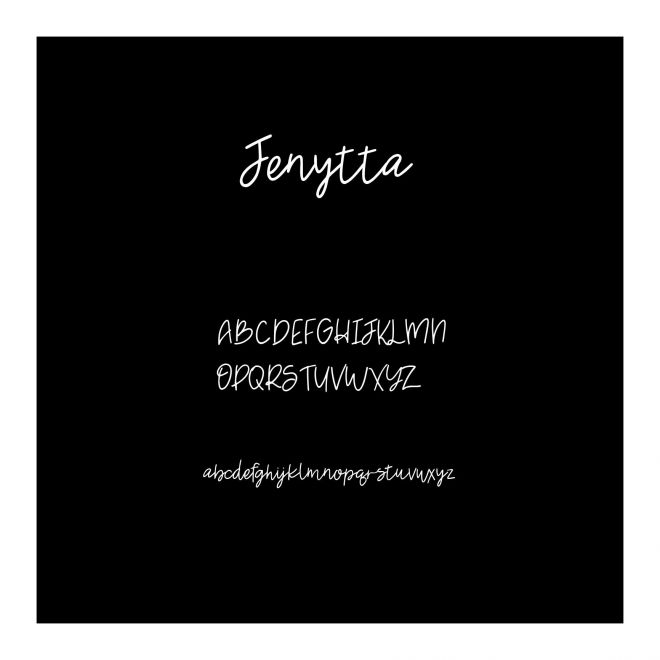 Jenytta