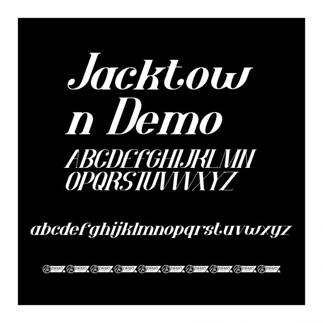 Jacktown Demo