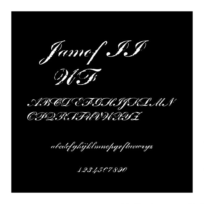 James II WF
