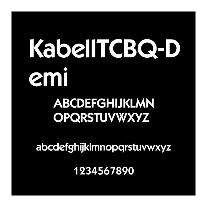 KabelITCBQ-Demi
