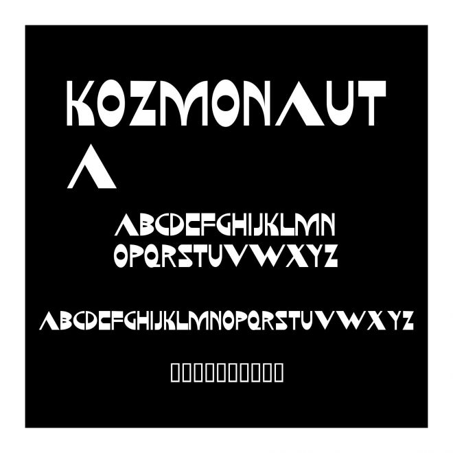 Kozmonauta