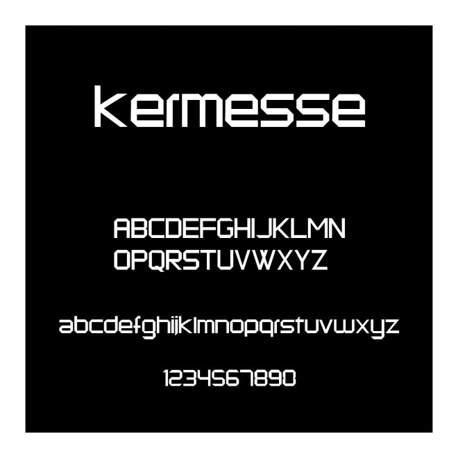 kermesse