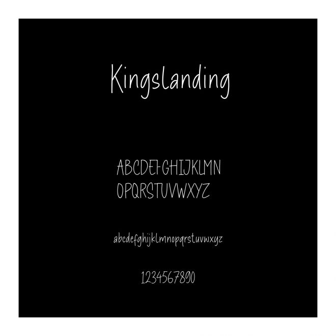 Kingslanding