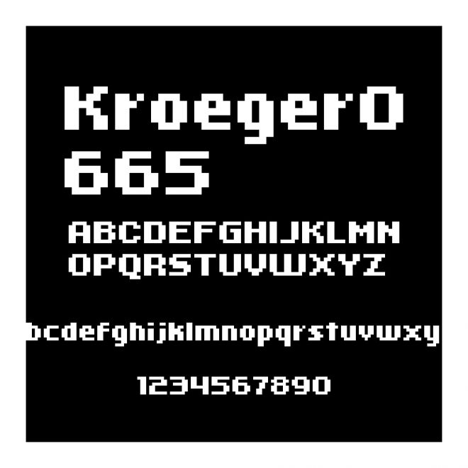 Kroeger0665