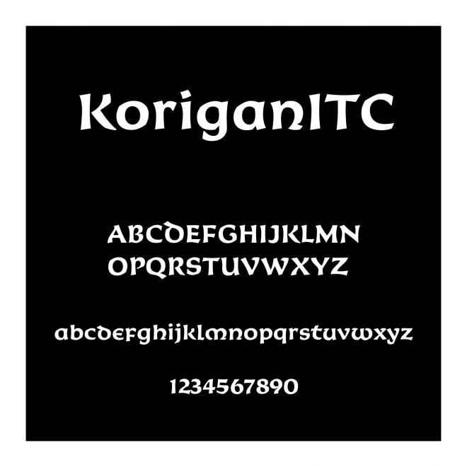 KoriganITC