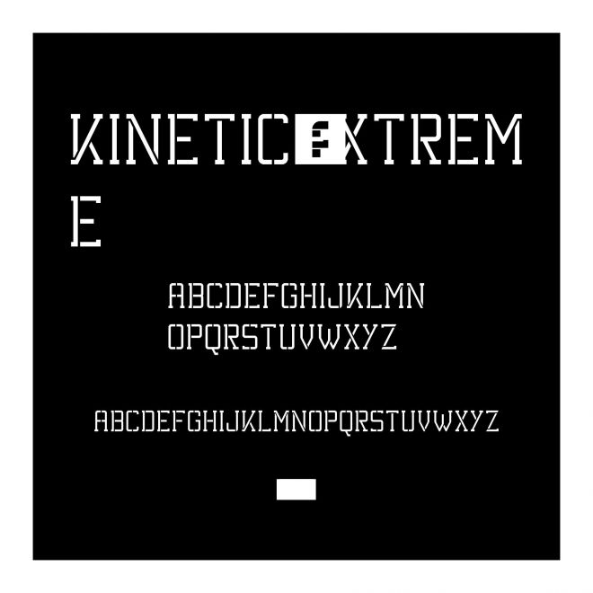Kinetic-Extreme