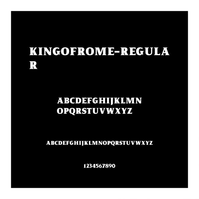 KingofRome-Regular