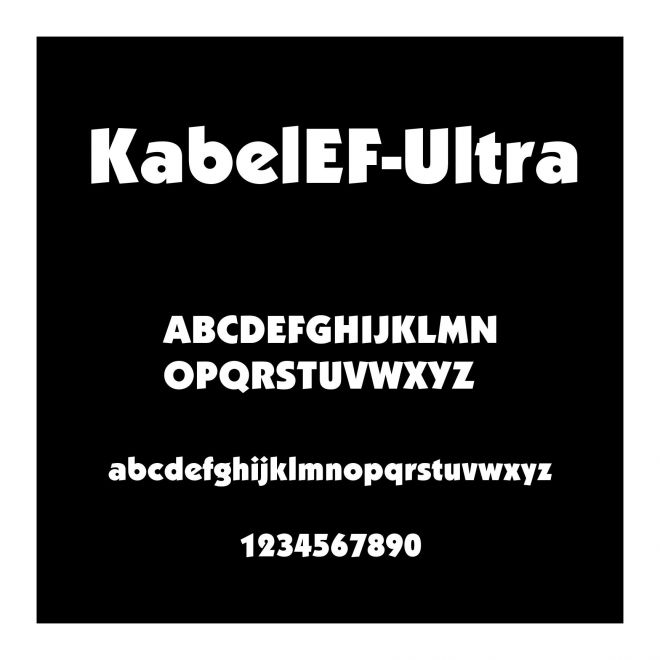 KabelEF-Ultra