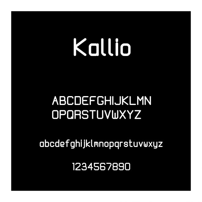 Kallio