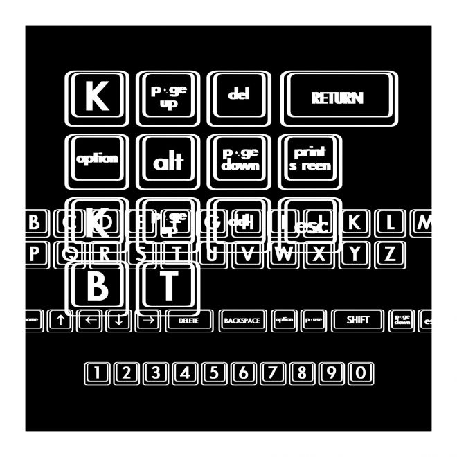 Keyboard KeysBT