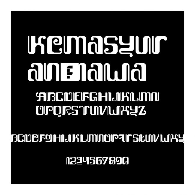 Kemasyuran-Jawa